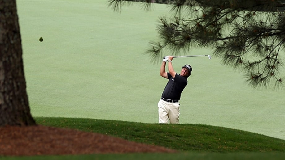 Phil Mickelson