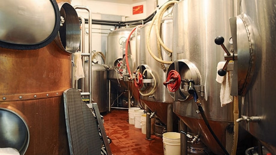 Piece Brewery's Camel Toe: Chicago, Illinois