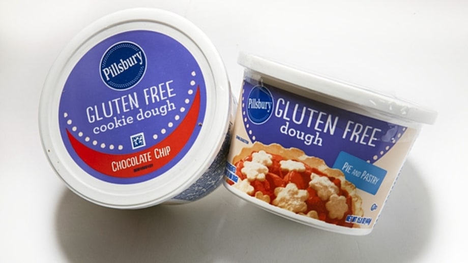 Pillsbury Gluten-Free Chocolate Chip Cookie Dough