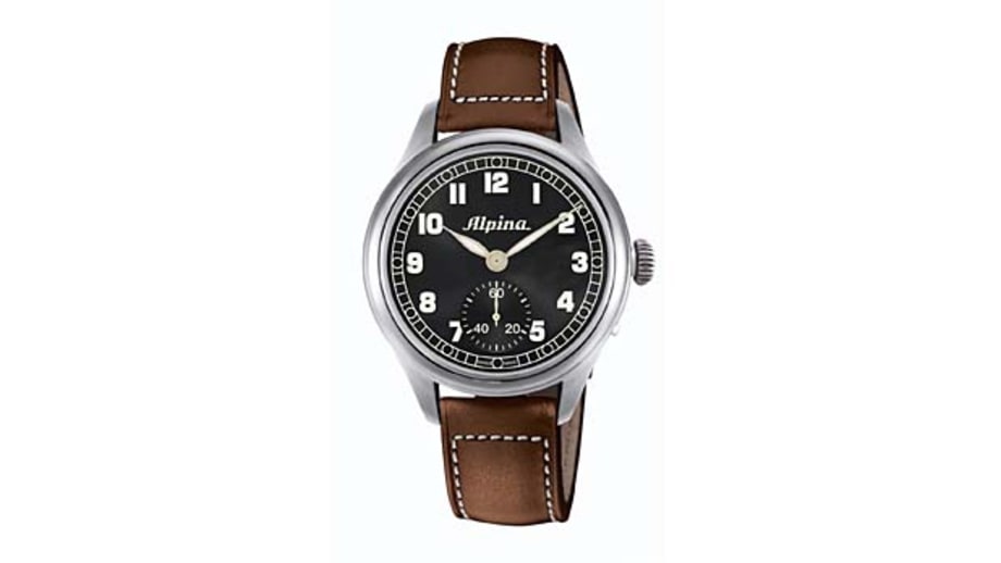 Alpina Heritage Pilot