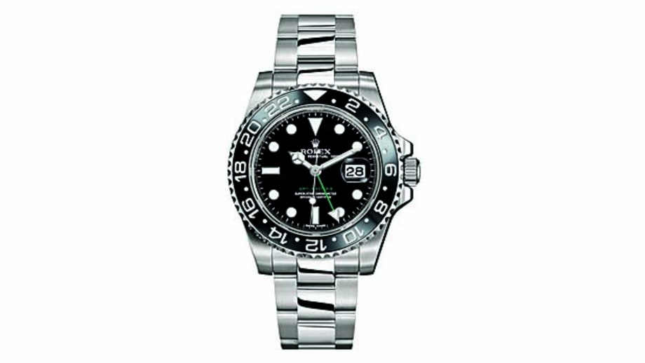 Rolex GMT-Master II