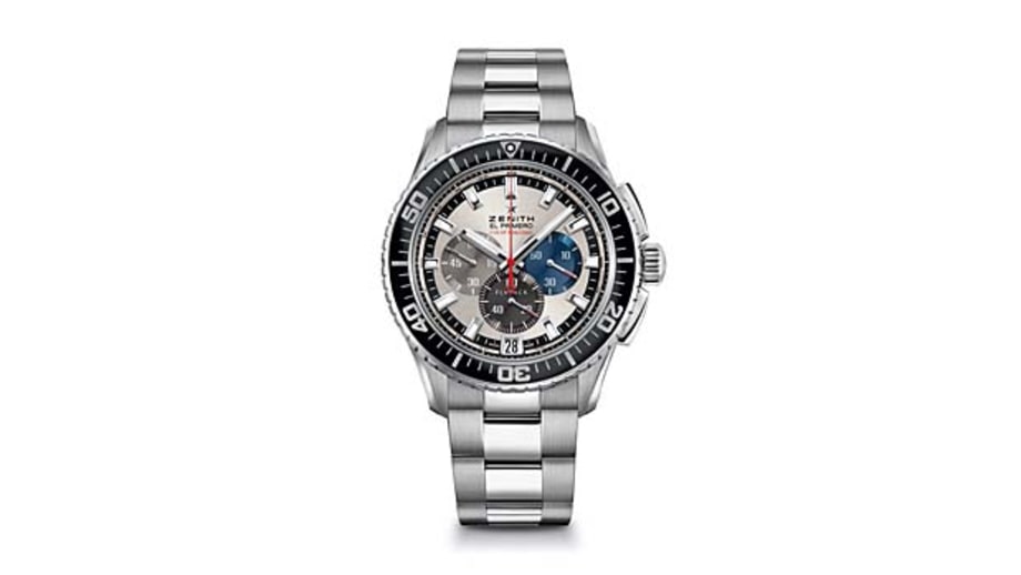 Zenith El Primero Stratos Flyback Striking 10th