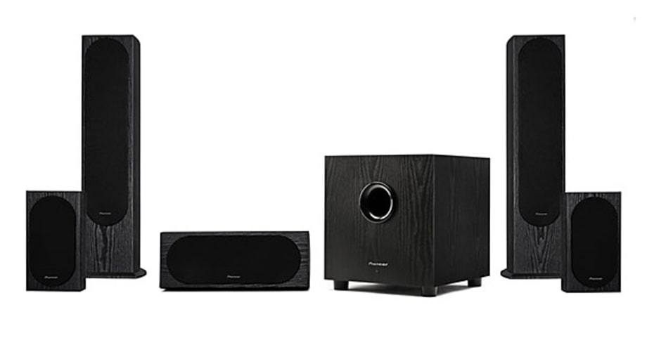 Pioneer SP-PK52FS