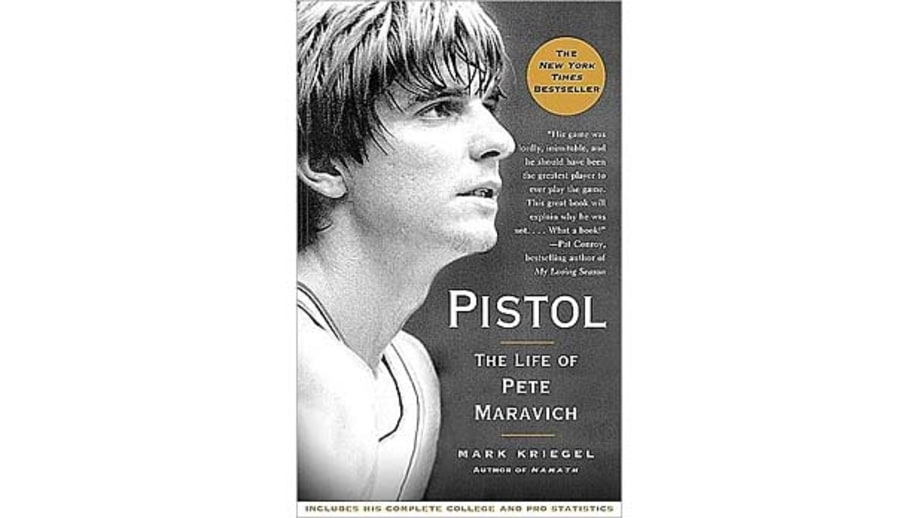 'Pistol: The Life of Pete Maravich'