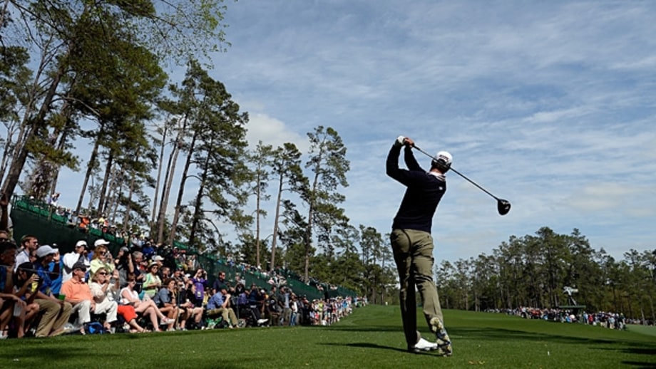 Players to Watch at the 2014 Masters