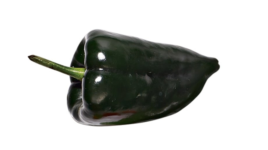 Poblano (mild)