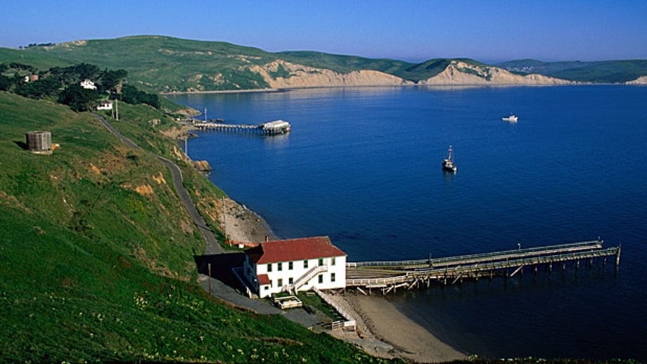 Point Reyes Station, California