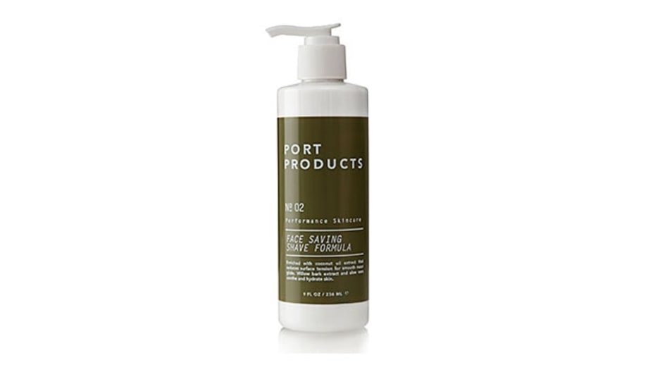 Port Products Face Saving Shave Formula