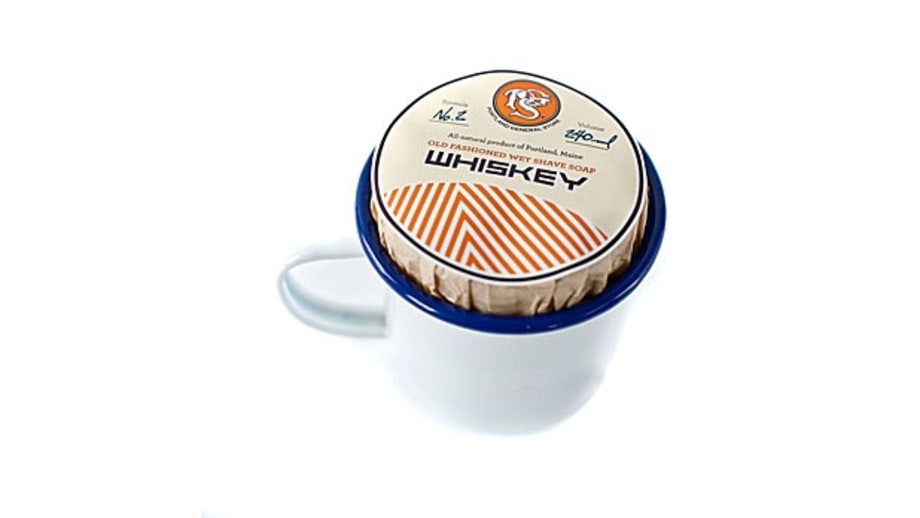 Portland General Store Shaving Puck