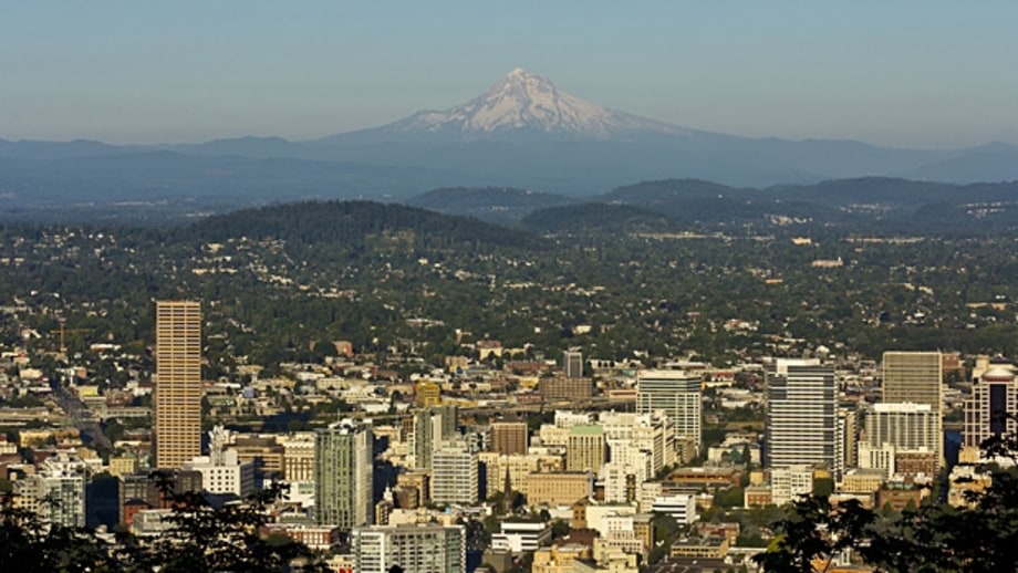 3. Portland, Oregon