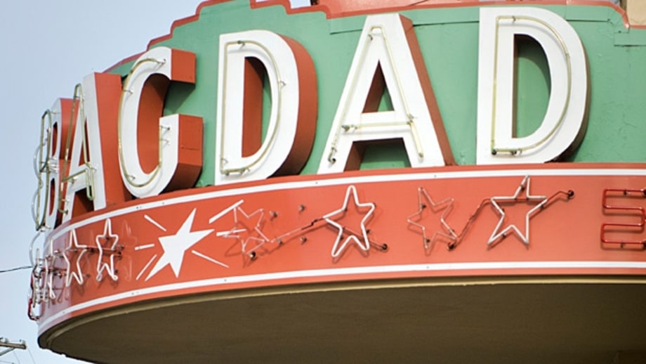 Bagdad Theater & Pub