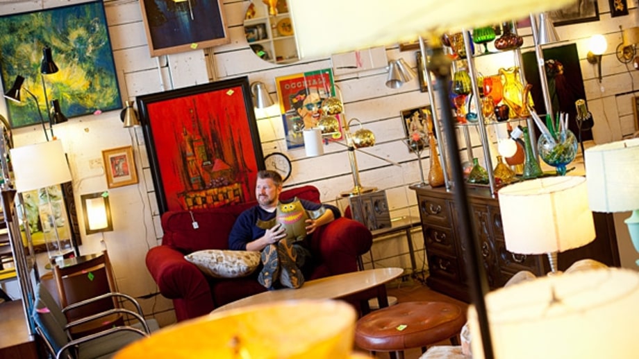 Lounge Lizard Vintage Furniture