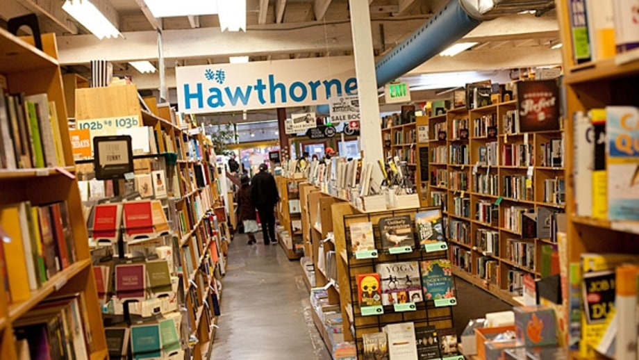 Powell's Books on Hawthorne
