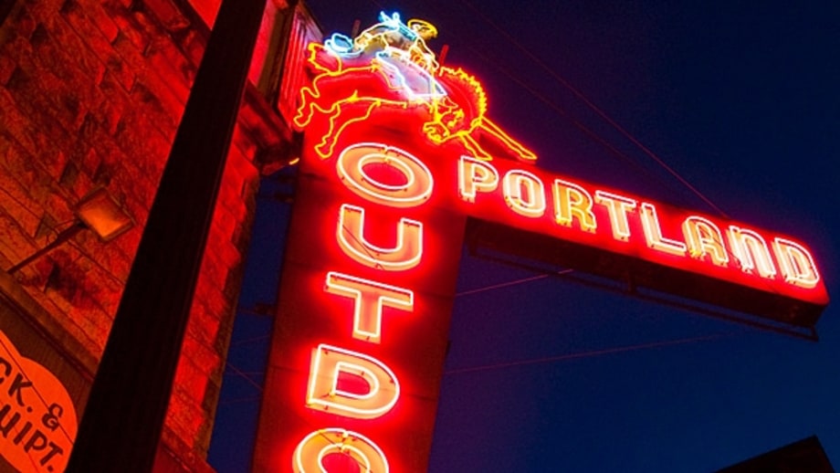 Portland Outdoor Store