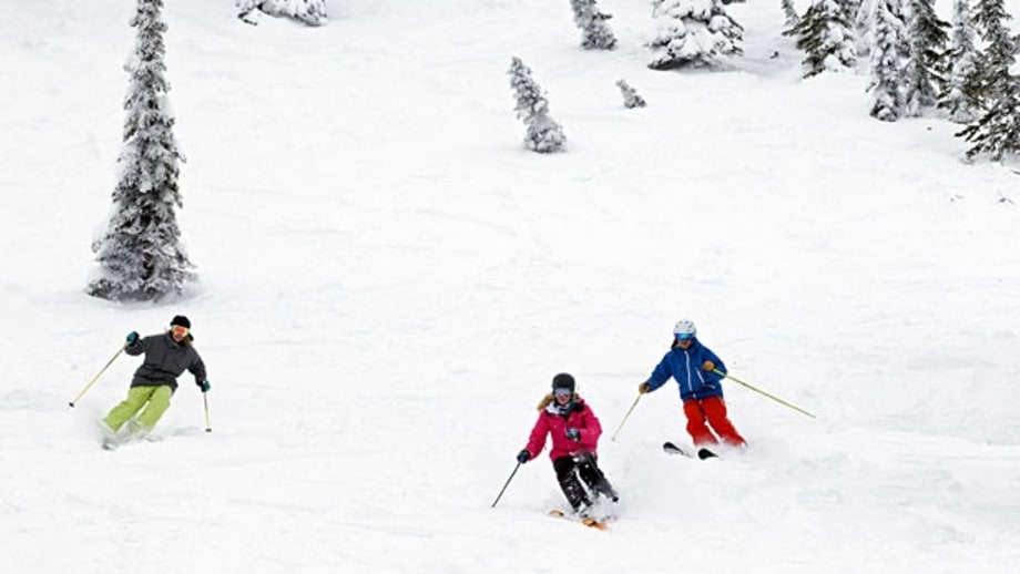 Best for sampling: Powder Alliance