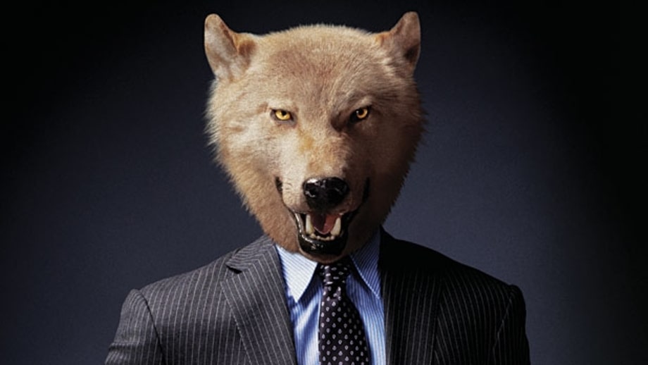 The Return of the Power Suit (How a Top Dog Suits Up)