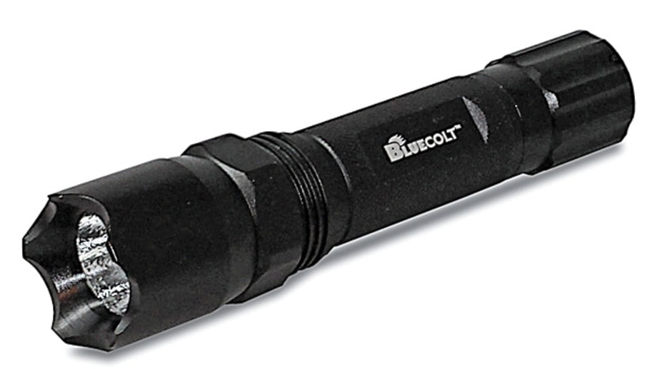 Bluecolt X2 flashlight
