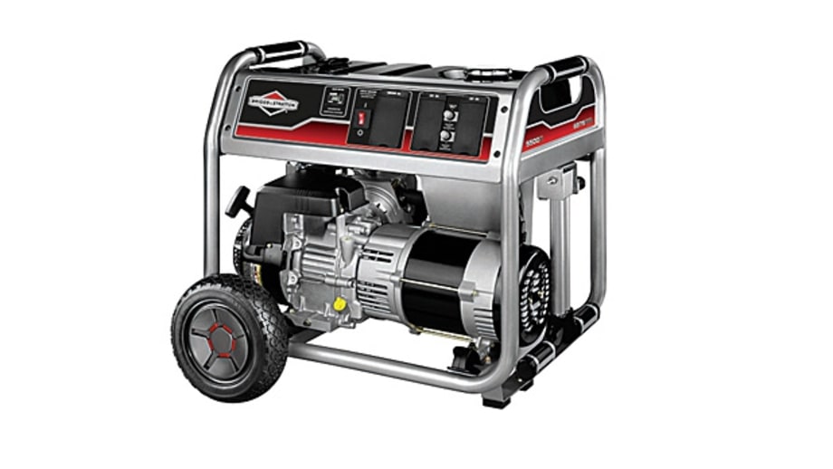 Briggs & Stratton 5,500-Watt Generator