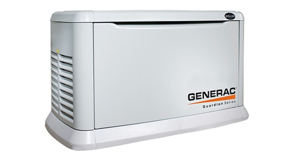Generac Guardian Series 20kW Generator