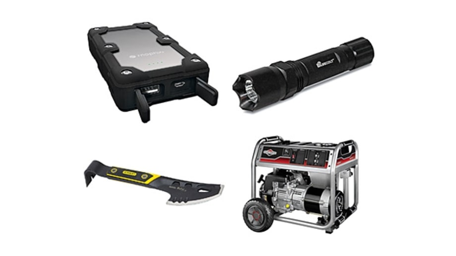 Seven Survival Tools for Disasters and Emergencies