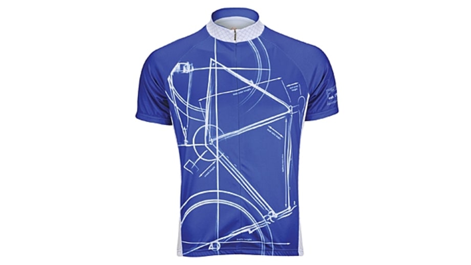 Primal Wear Bike Print Jersey