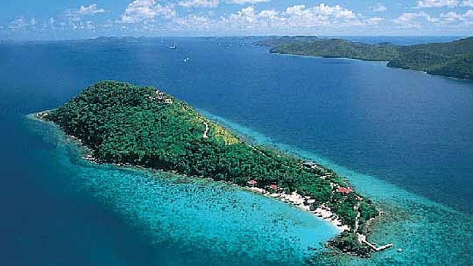 Private Island: Little Thatch Island, British Virgin Islands