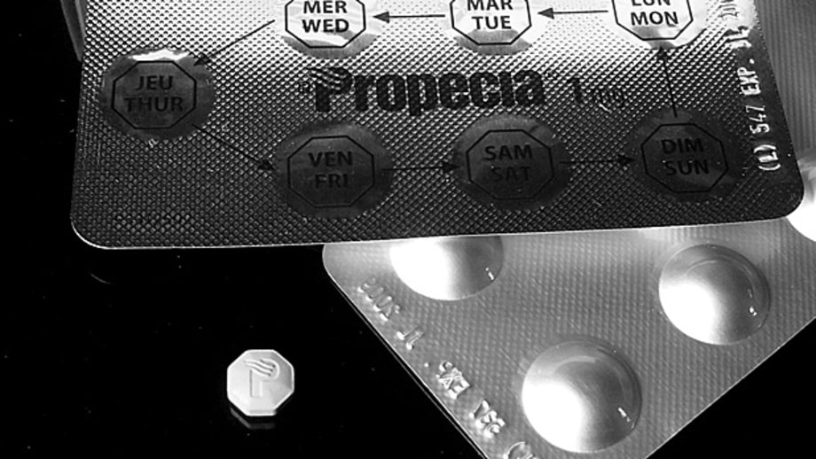 Propecia (Finasteride) Works: Fact