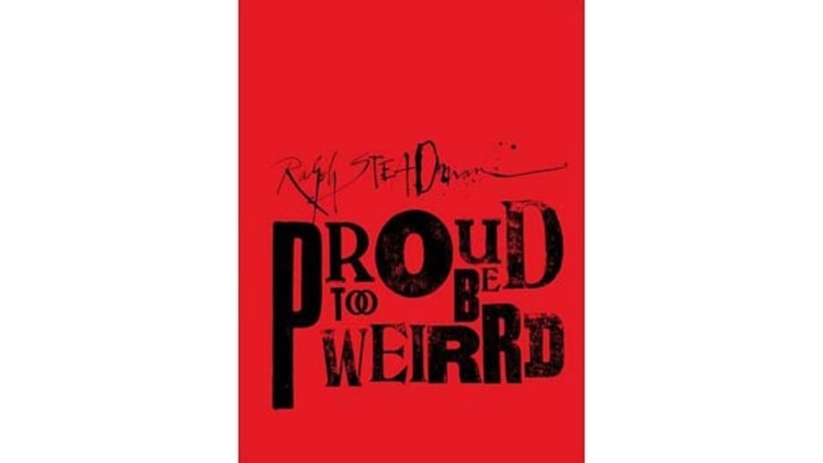 'Proud too be Weirrd'
