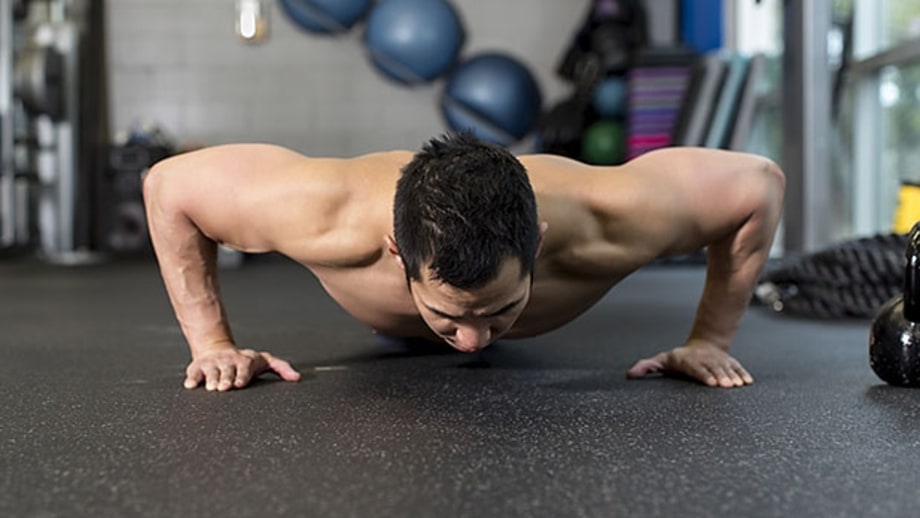 Push-ups