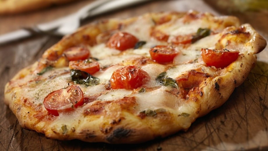 Queen Margherita Pizza Spread