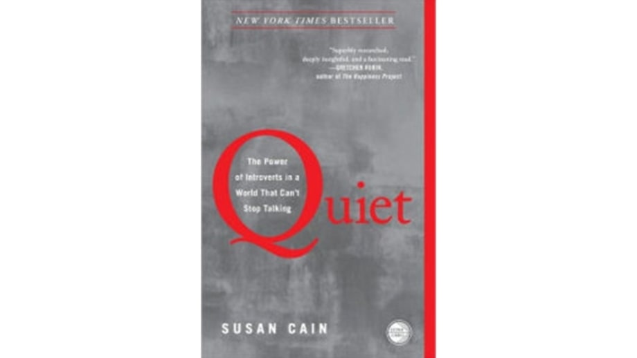 Quiet: The Power of Introverts in a World That Can't Stop Talking, Susan Cain
