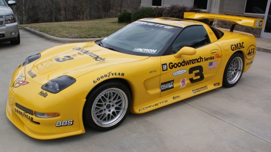 24 Hours of Daytona Corvette