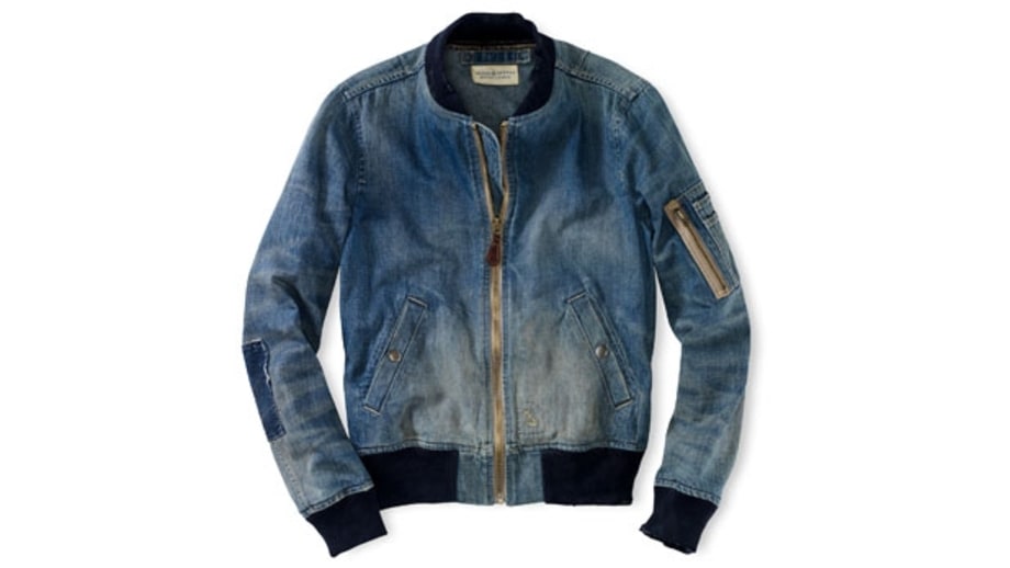 Denim & Supply Ralph Lauren Lassen Denim Jacket