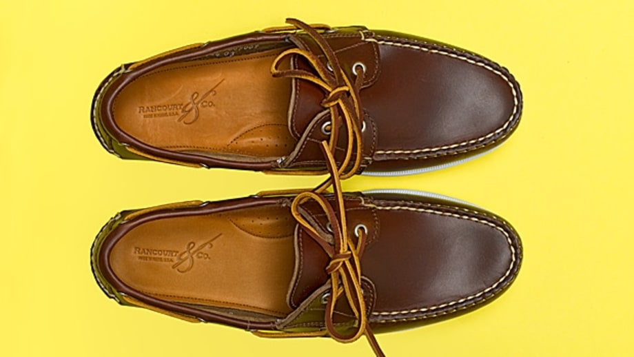 The Rancourt & Co. Boat Shoe