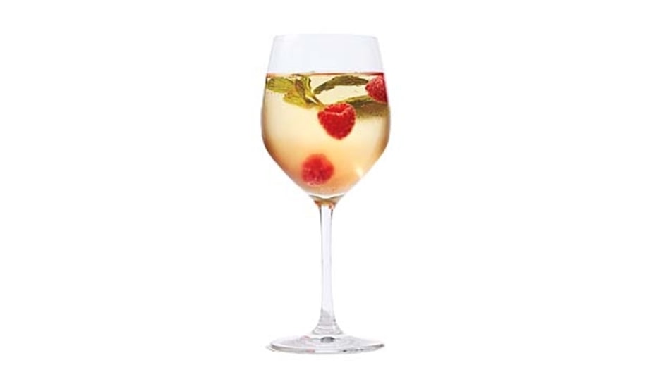 Raspberry Spritzer