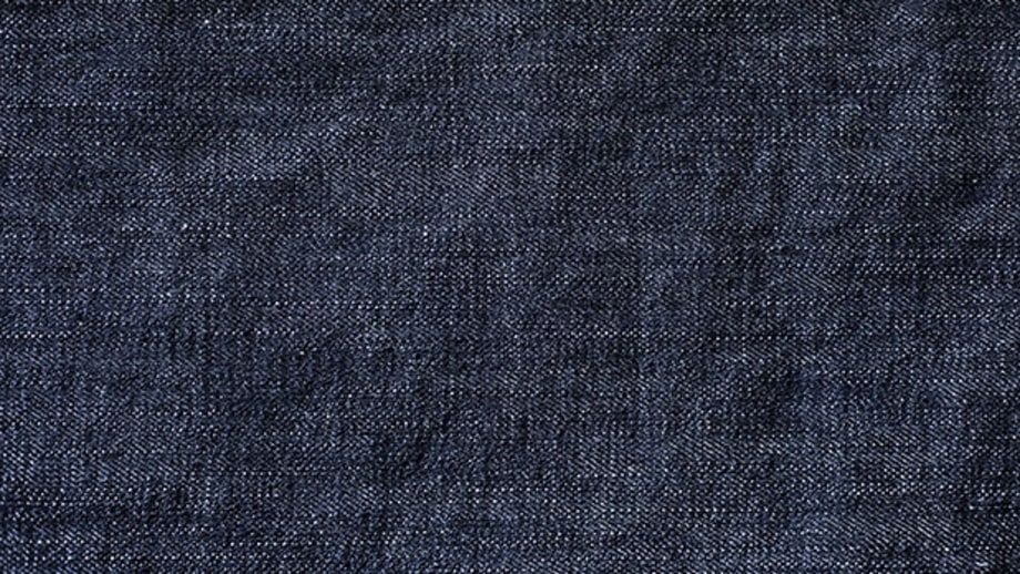 Raw denim