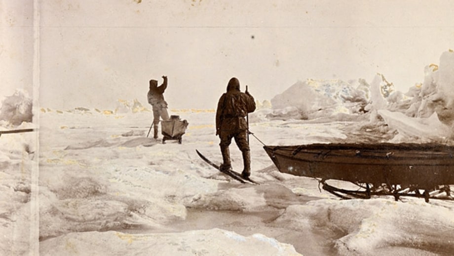 Reaching the North Pole