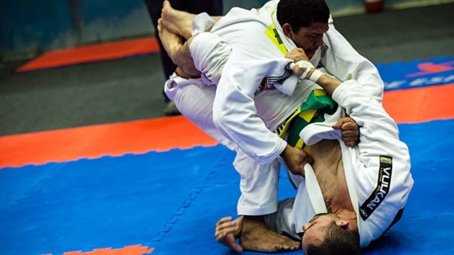 Brazilian Jujitsu