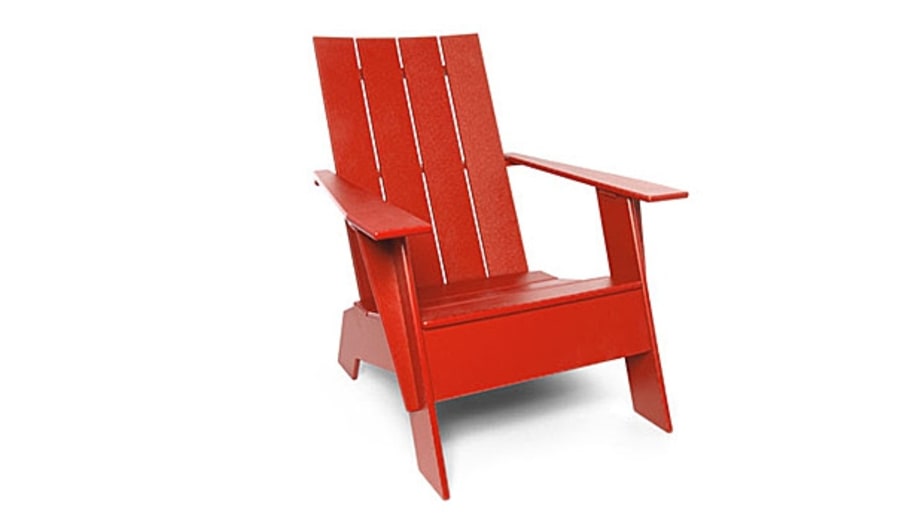 4-Slat Adirondack