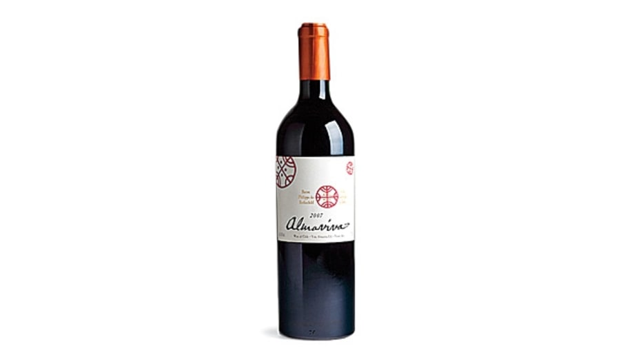 2007 Almaviva