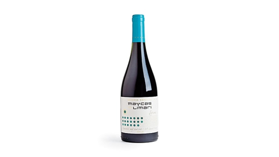 2008 Maycas del Limari Reserva Especial Syrah