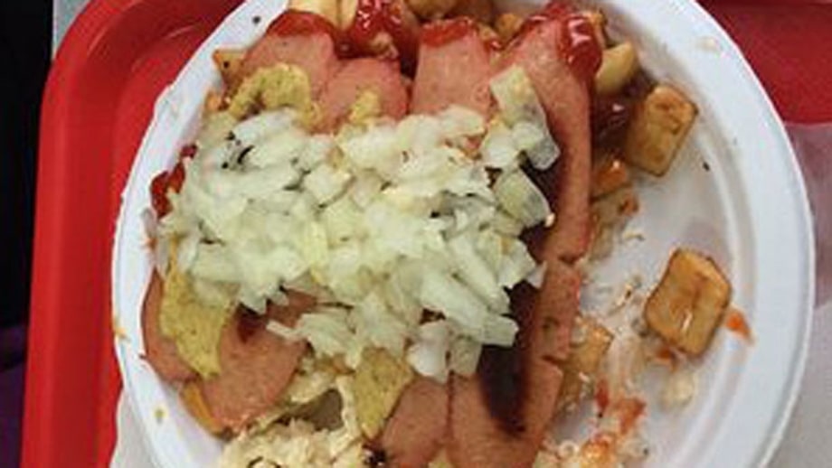 Red Hot/White Hot (Rochester, New York)