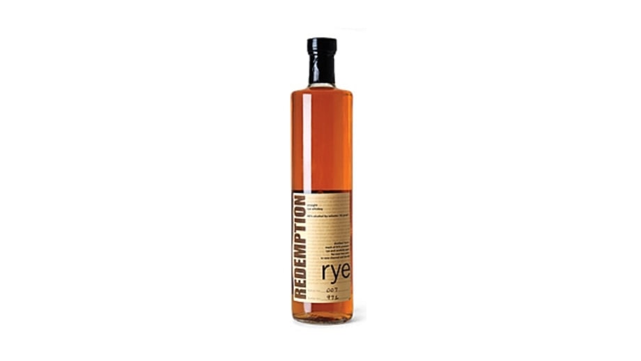 Redemption Rye