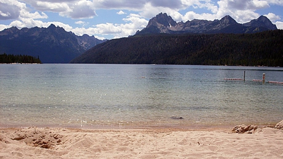 Redfish Lake, Idaho