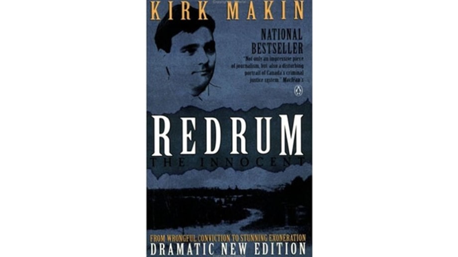 Redrum the Innocent, by Kirk Makin