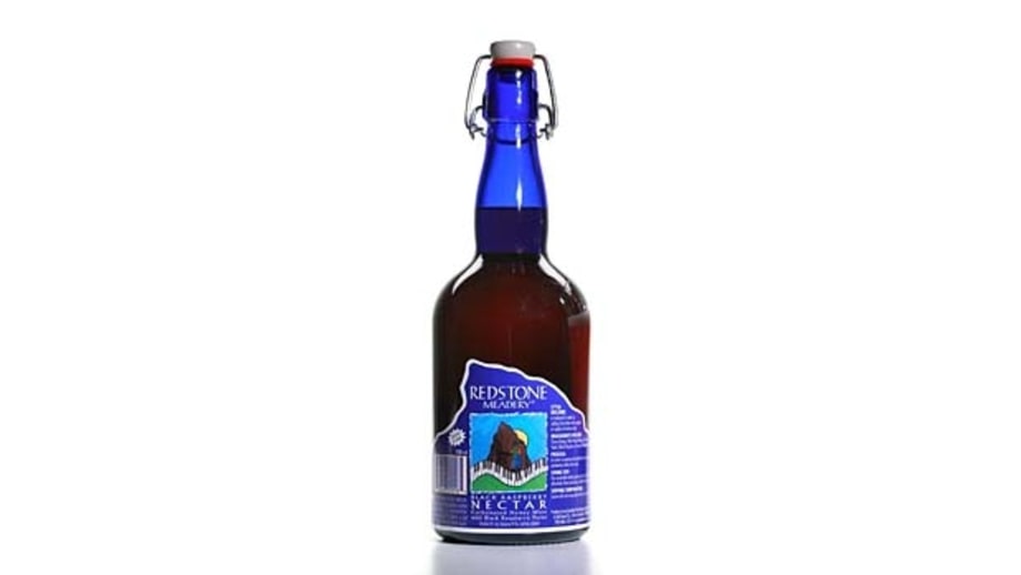 Redstone Meadery's Black Raspberry Nectar