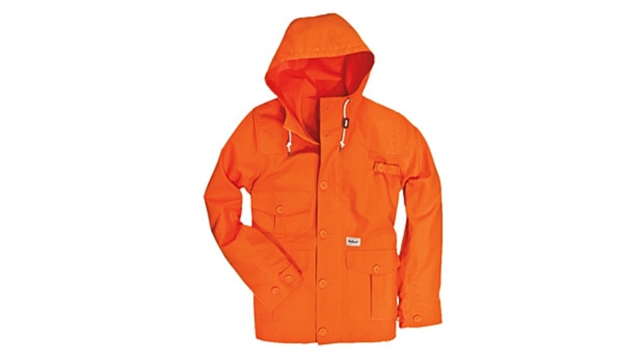 Refined Rain Jackets: Carhartt WIP Filmore