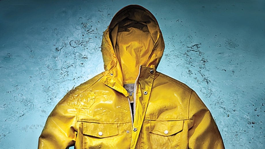 Refined Rain Jackets: WeSC Ren