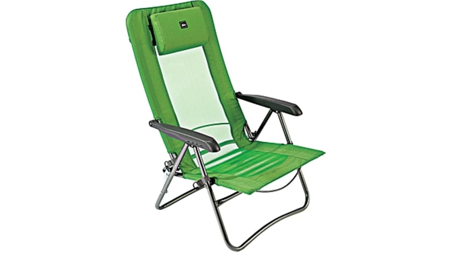 REI Comfort Low Armchair