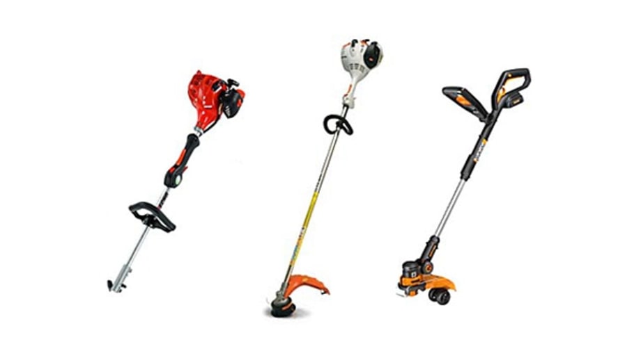 Reinventing the Weedwacker: Three String Trimmers We Like